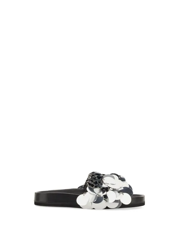 Sparkle Sandal - Rabanne