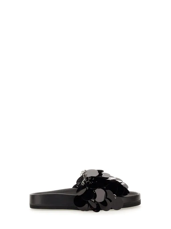 Sparkle Sandal - Rabanne