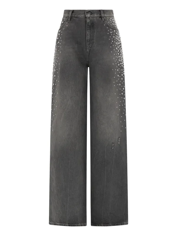"Melody Boyfriend" Jeans - Golden Goose