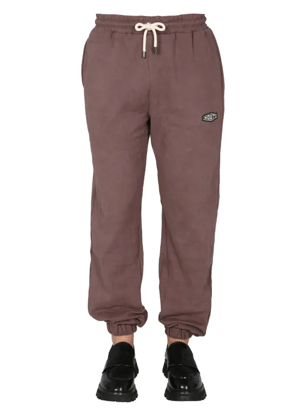 "Biggie" Jogging Trousers - Mouty