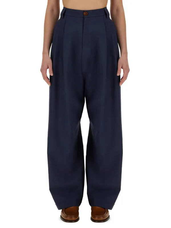 Canvas Pants - Alysi