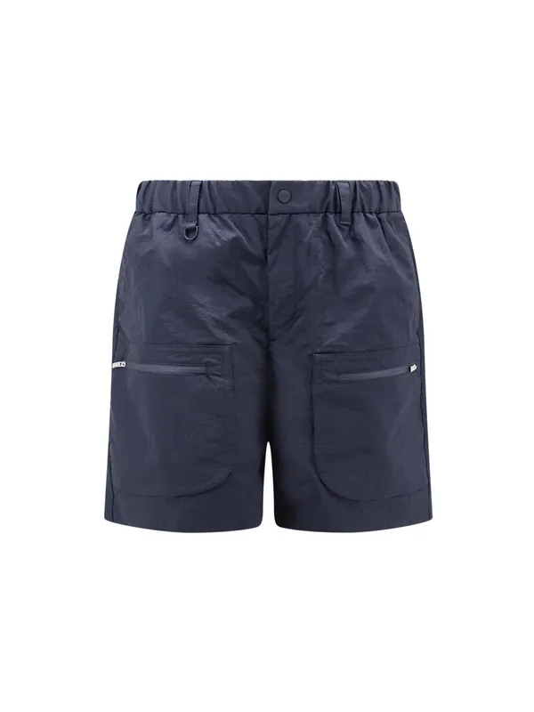 Nylon Bermuda Shorts - Laminar