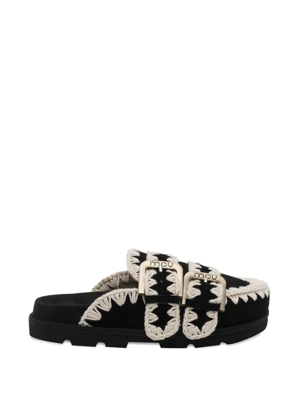 Bio Low Slippers - Mou