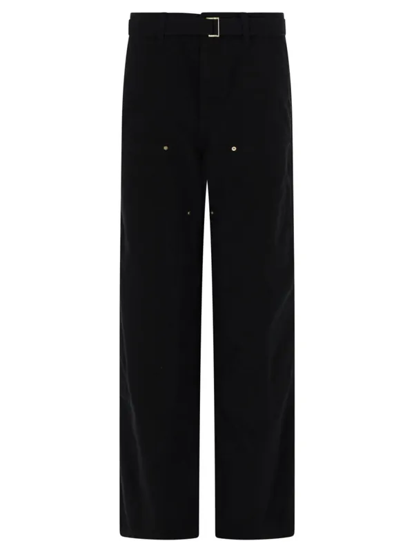 "Duck Sacai X Carhartt Wip" Pants.