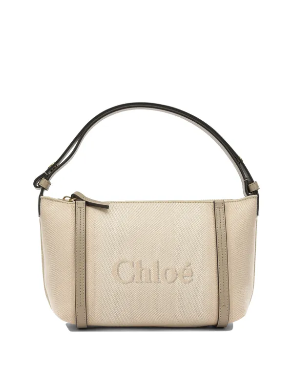 Carry Shoulder Bags Beige - Chloé