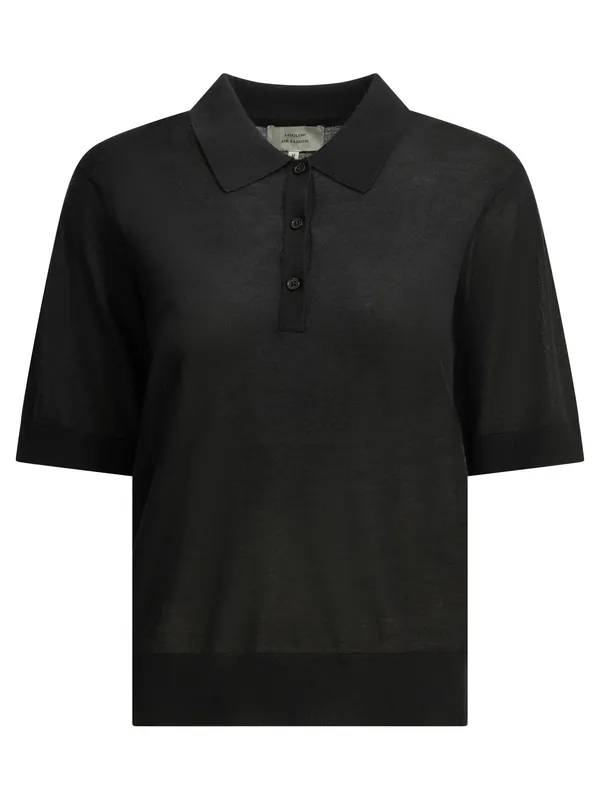 Knitwear Black - Loulou De Saison