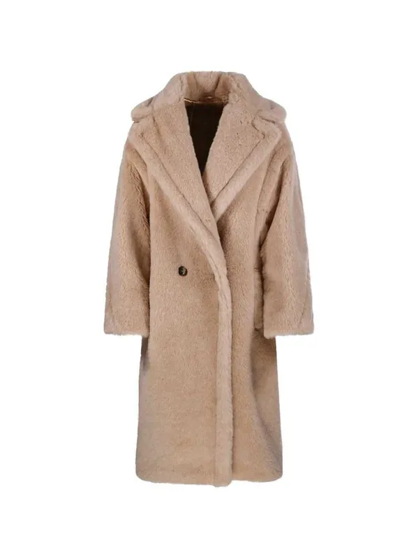 Tedgirl Double-Breasted Coat