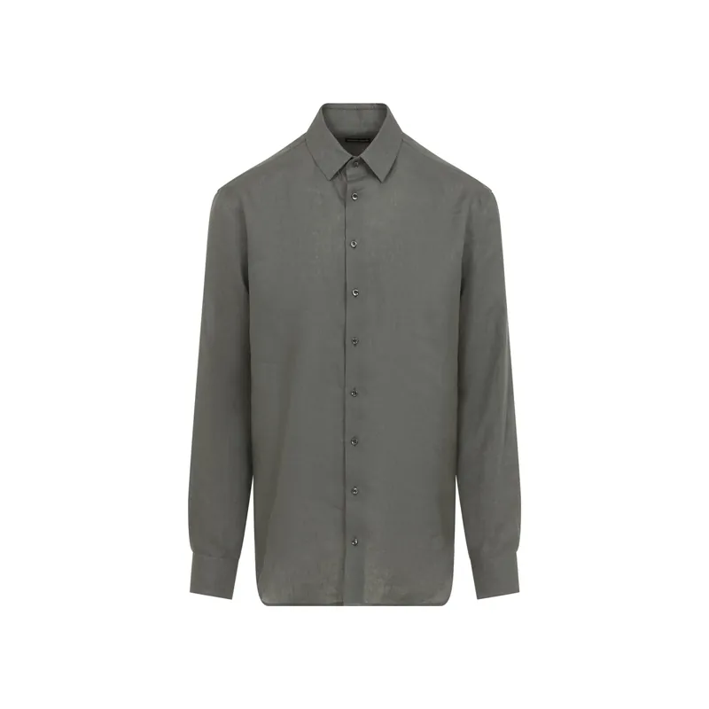 Shirts Nude & Neutrals - Giorgio Armani