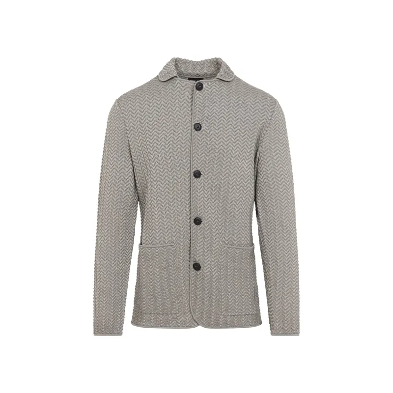 Blazer Nude & Neutrals - Giorgio Armani