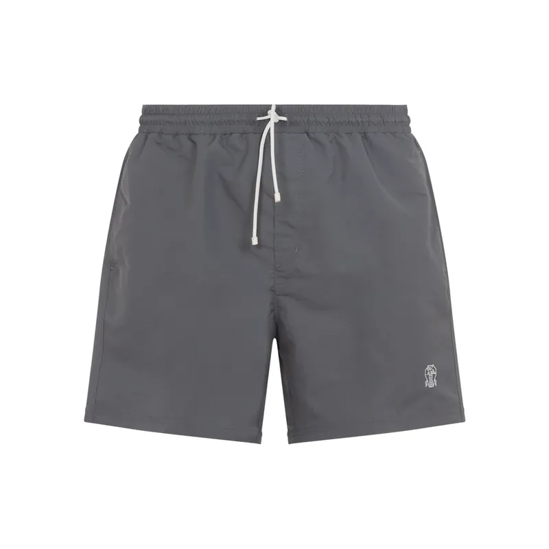 Swim Shorts Nude & Neutrals - Brunello Cucinelli