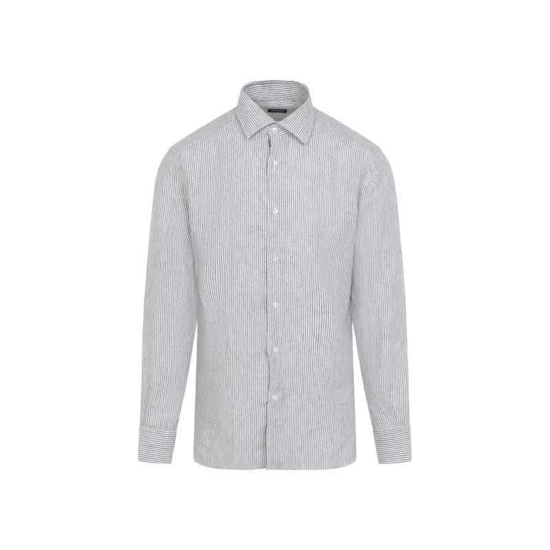 Shirts Nude & Neutrals - Zegna