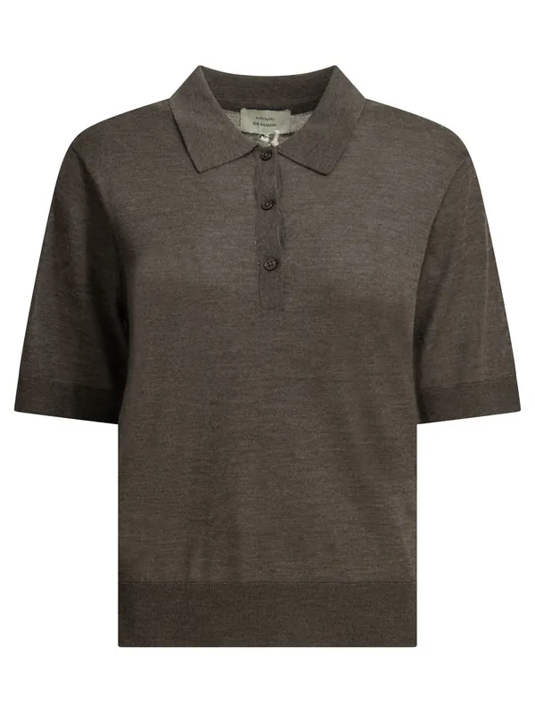 Knitwear Brown - Loulou De Saison