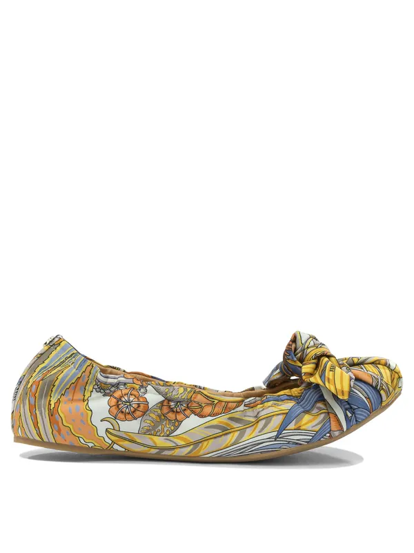 Classic Ballerinas Multicolor - Ferragamo