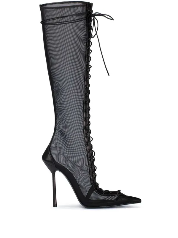 Colette 120mm Boots - Le Silla