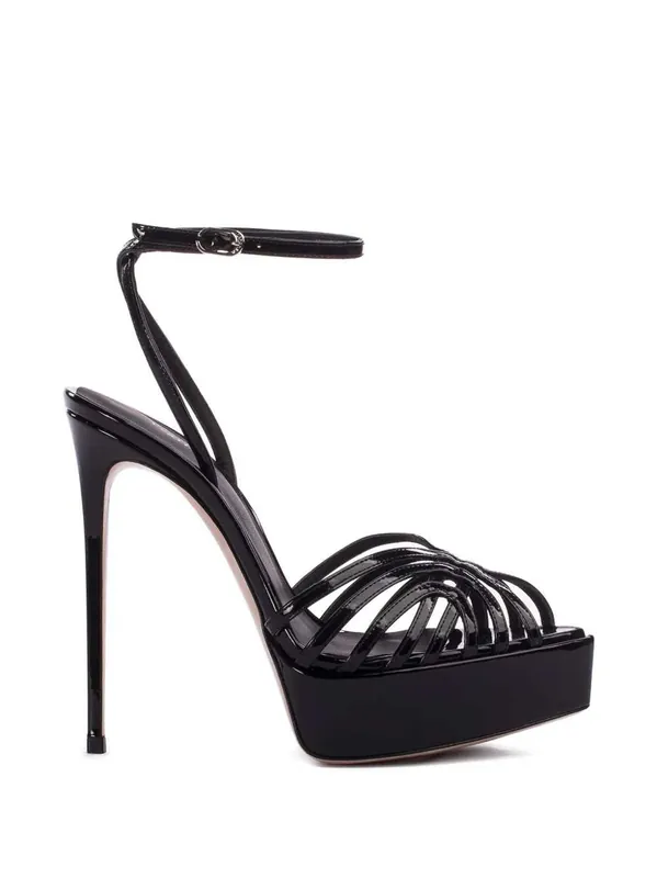 Embrace Platform Sandals - Le Silla