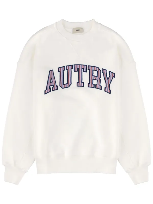 Sweatshirt With Logo - Autry