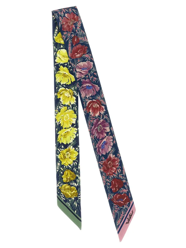 Apres L Scarves And Foulards Multicolor - Valentino Garavani