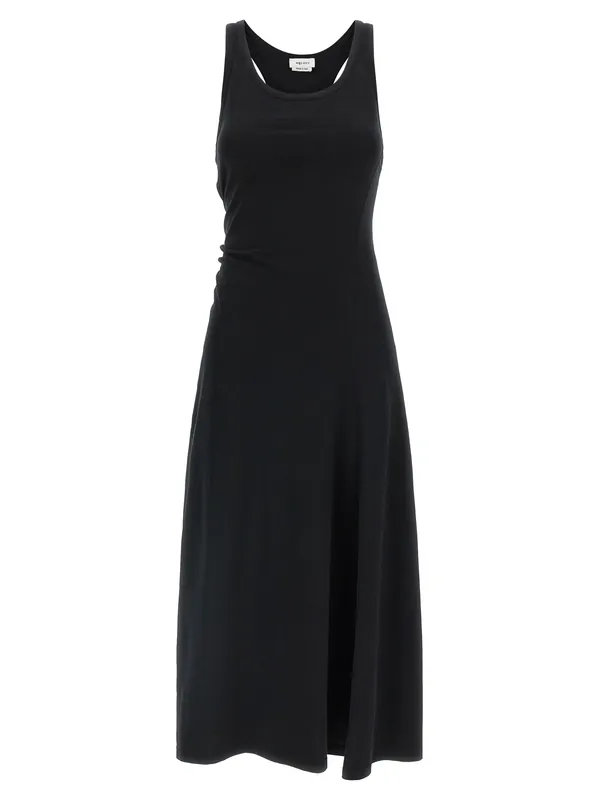 Corset Dress Dresses Black - Alexander McQueen