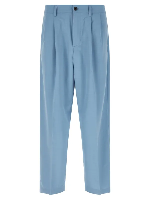 Whisky Pants Light Blue - Department 5