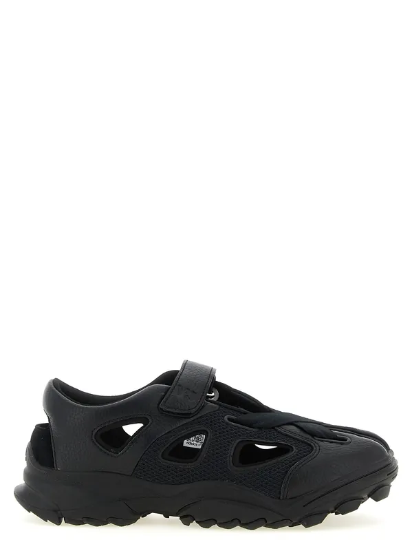 Y-3 Gsg9 Sandals Black