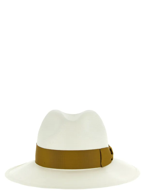 Amedeo Hats Brown - Borsalino
