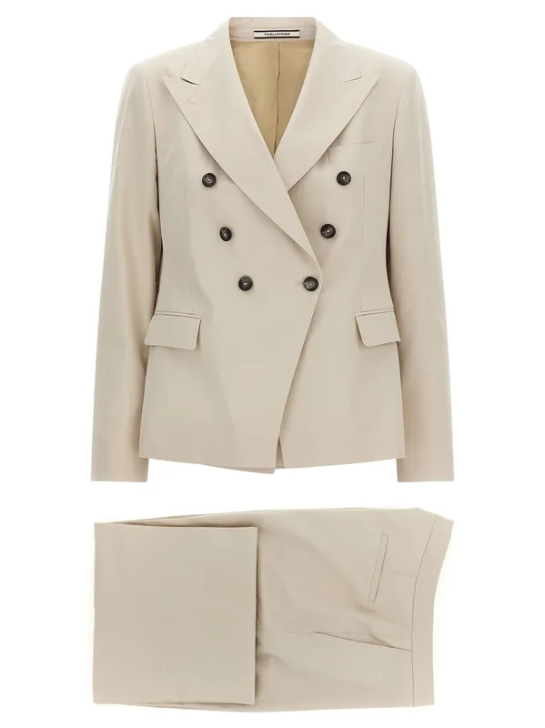 Alicya Blazers Beige - Tagliatore