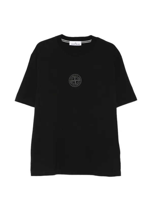 Logo Cotton T-Shirt