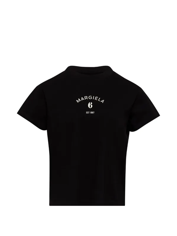 Logo Cotton T-Shirt