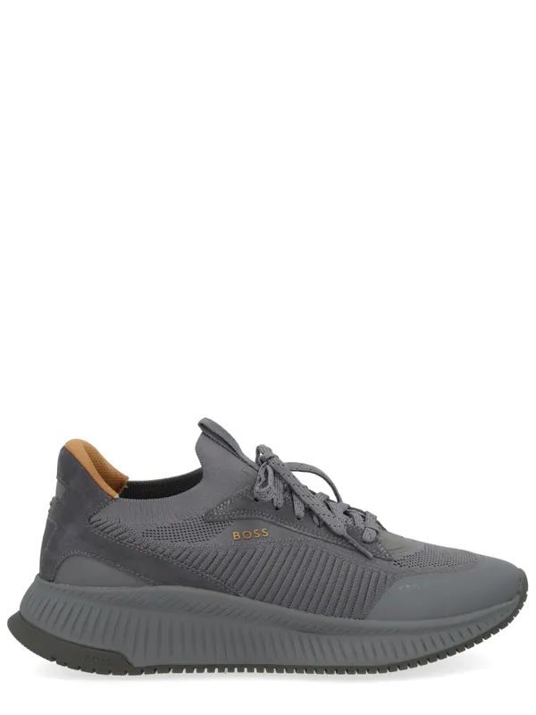"Ttnm Evo" Sneaker - Boss