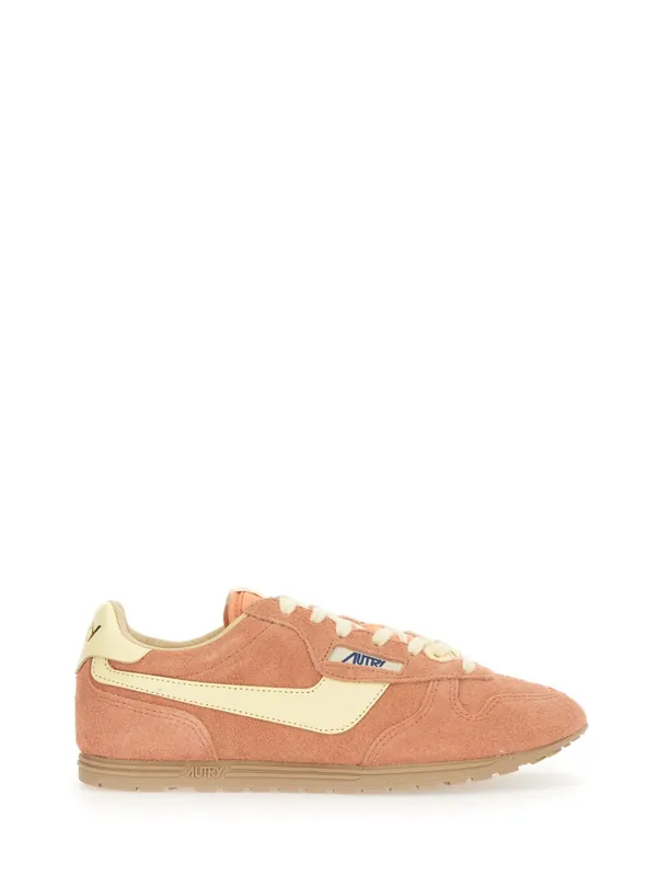 "Windspin" Low Sneaker - Autry