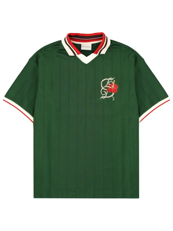 Polo "D Hibiscus" - Drole De Monsieur