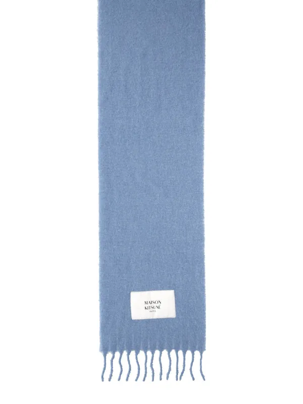 "Alpaca" Scarf - Maison Kitsuné