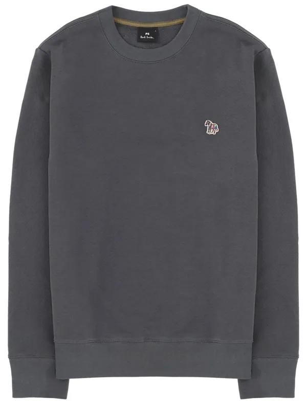 "Zebra" Sweatshirt - PS Paul Smith