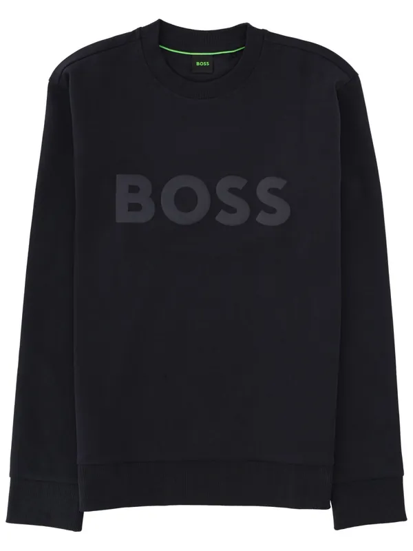 Sweatshirt With Logo - Boss
