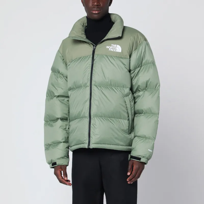 Retro Nuptse 1996 Bark Mist Down Jacket - The North Face