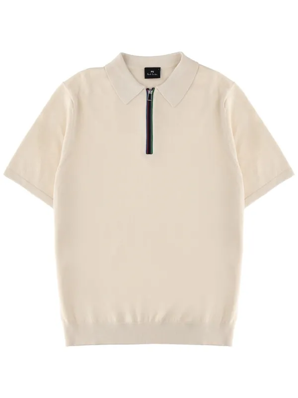 Zip Polo. - PS Paul Smith