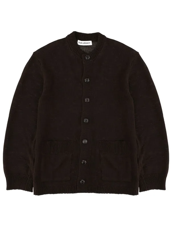 Cardigan "Parlor" - Our Legacy