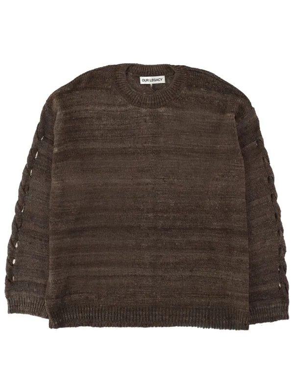 "Popover" Jersey - Our Legacy