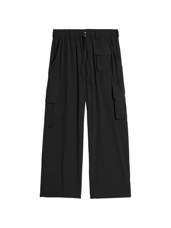 Wide-Leg Trousers