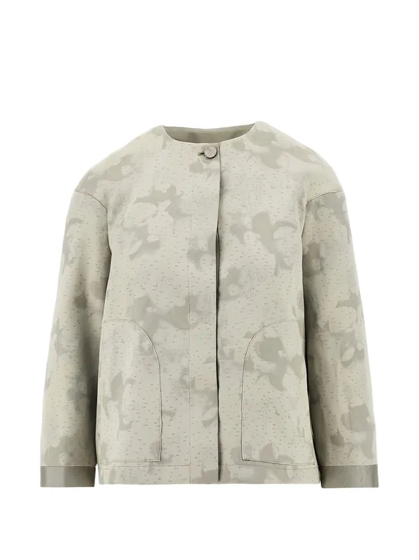 Crewneck Jacket - Emporio Armani