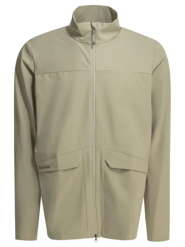Go Jackets And Coats Beige - Houdini Sportswear