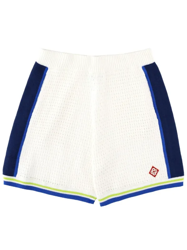 Crochet Shorts - Casablanca