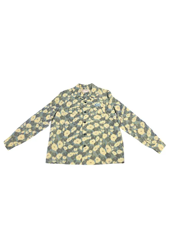 Floral Shirt - Marni