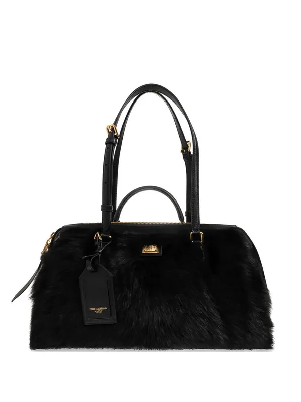 Vittoria Tote Bag - Dolce & Gabbana