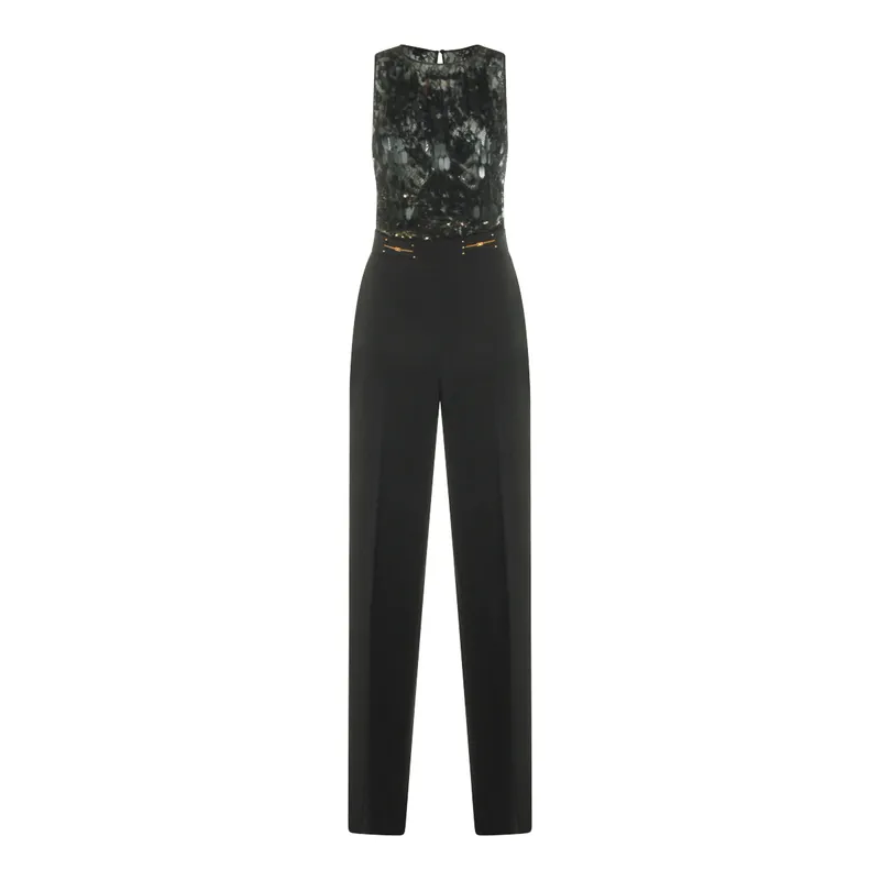 Sweaters Nero - Elisabetta Franchi