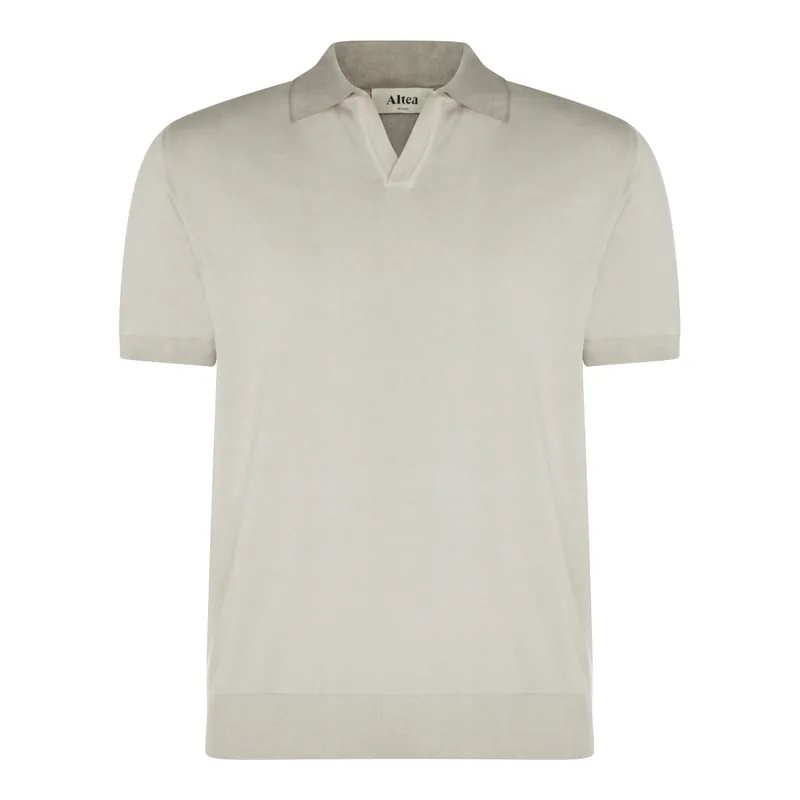T-Shirts And Polos Sabbia