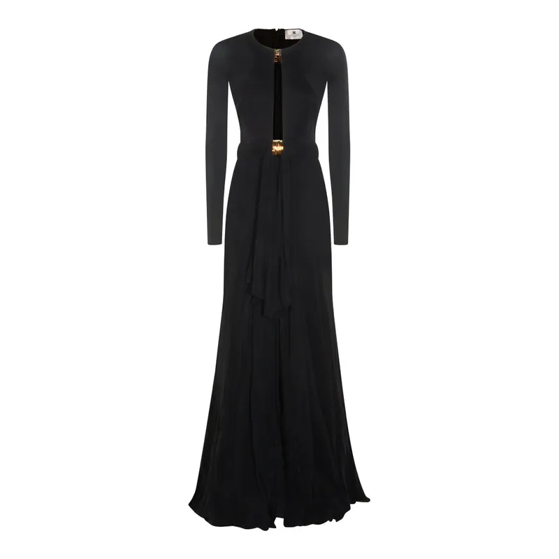 Dresses Nero - Elisabetta Franchi