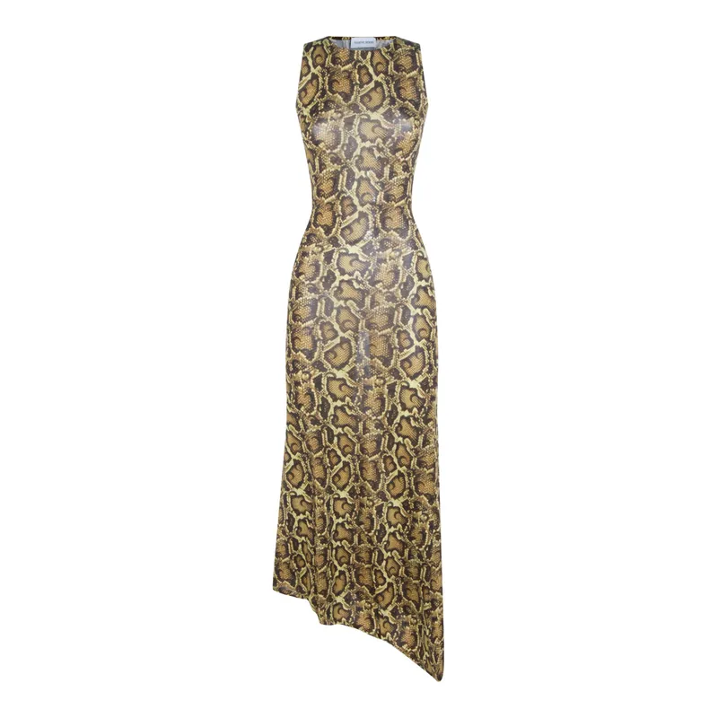 Dresses Yellow - Marine Serre