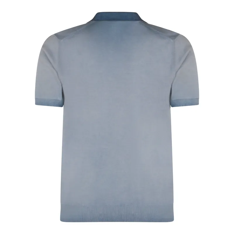 T-Shirts And Polos Azzurro