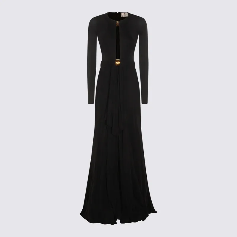 Dresses Scuri - Elisabetta Franchi